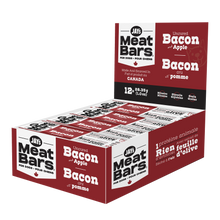 Load image into Gallery viewer, Uncured Bacon and Apple Meat Bar