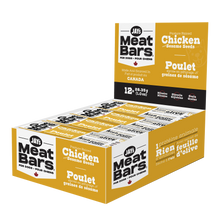 Load image into Gallery viewer, Pasture Raised Chicken and Sesame Seeds Meat Bar