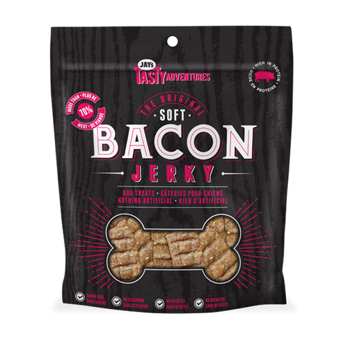 Original Soft Bacon Jerky